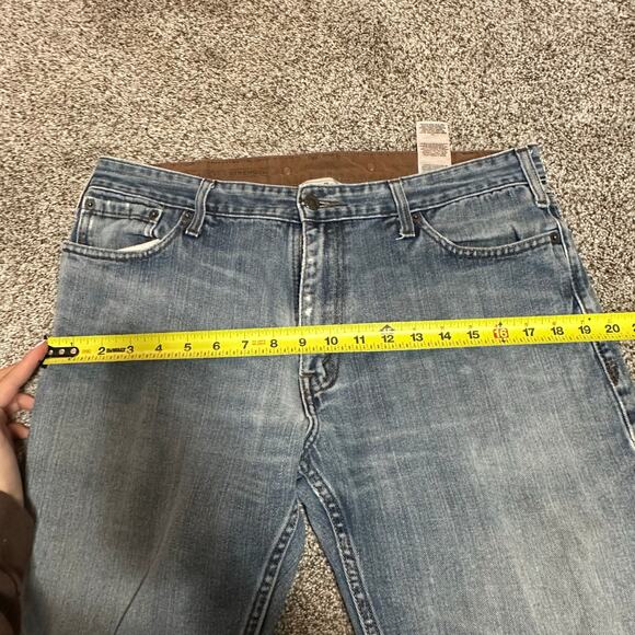 AUTHENTICS SIGNATURE BY LEVI'S Men's Low Boot Jean Size 36X34 - Picture 7 of 10